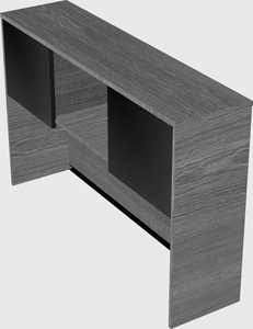 Desk hutch