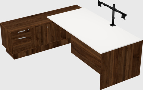 Executive desk