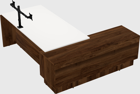 Executive desk