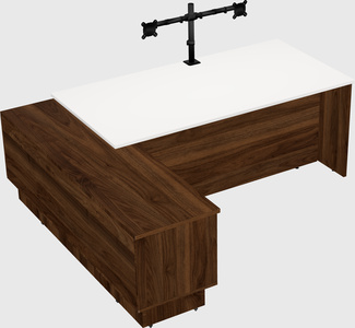 Executive desk