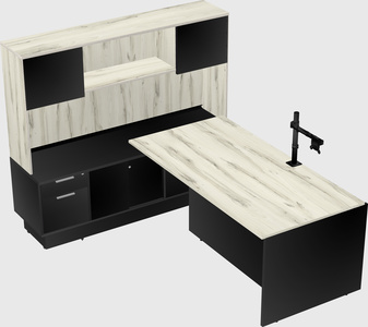 Executive desk