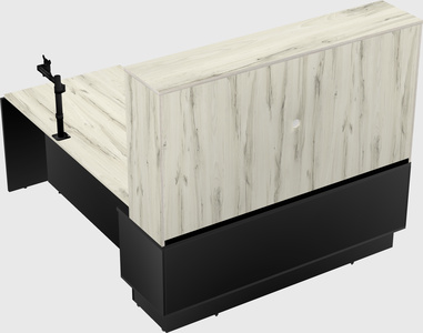 Executive desk