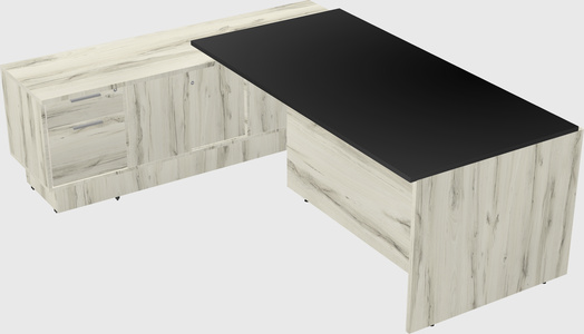 Executive desk