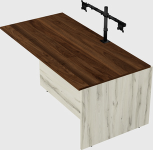 Executive desk