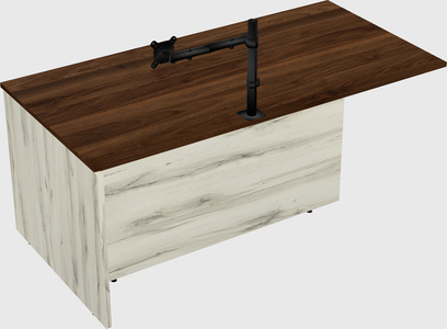 Executive desk