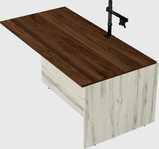 Executive desk