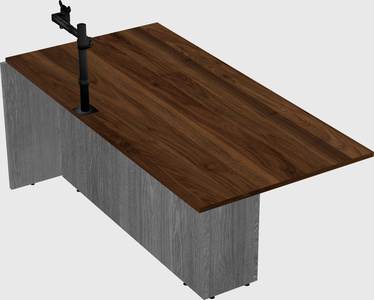 Executive desk