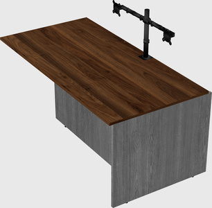 Executive desk