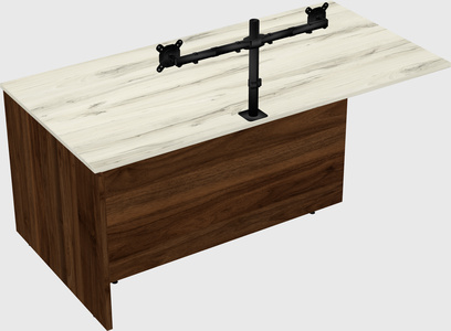 Executive desk