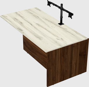 Executive desk