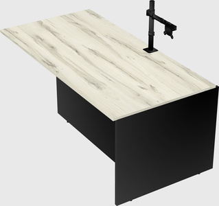 Executive desk