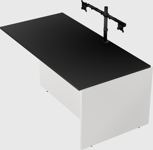 Executive desk