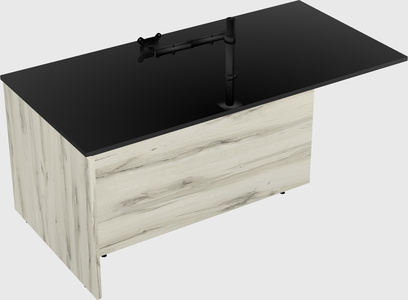 Executive desk
