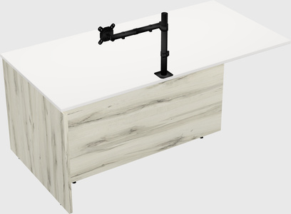 Executive desk