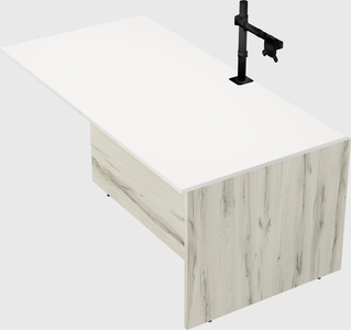 Executive desk