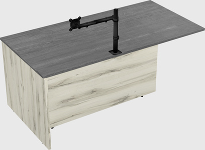 Executive desk