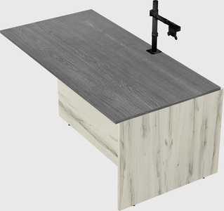 Executive desk