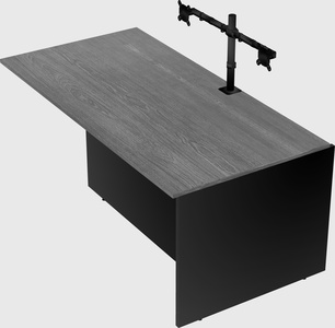 Executive desk