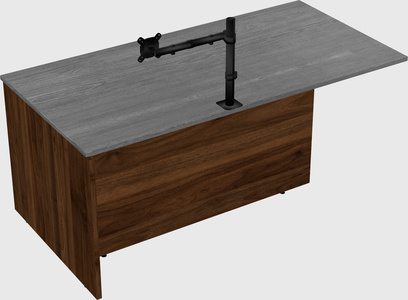 Executive desk