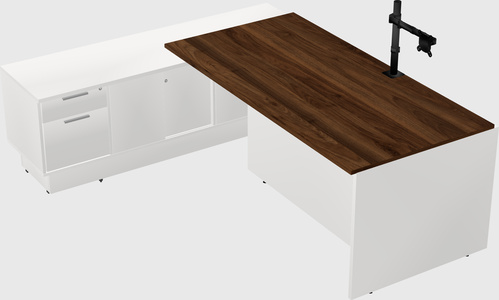 Executive desk