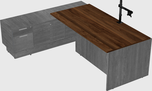 Executive desk