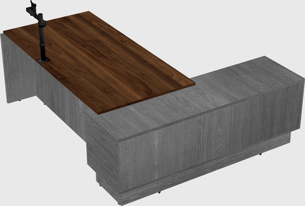 Executive desk
