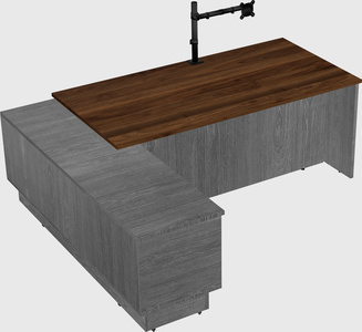 Executive desk