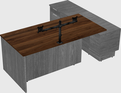 Executive desk