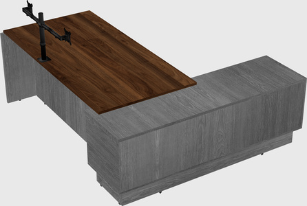 Executive desk