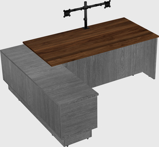 Executive desk
