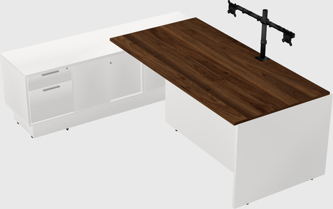 Executive desk