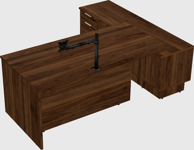 Executive desk