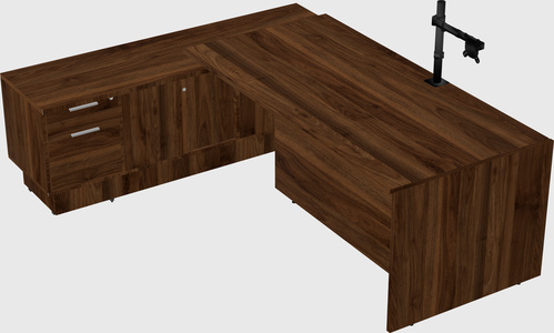 Executive desk