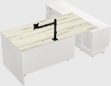 Executive desk