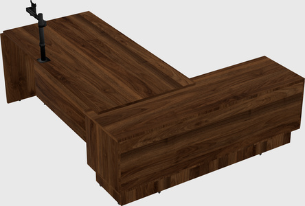 Executive desk