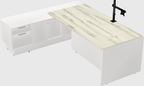 Executive desk