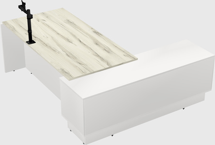 Executive desk