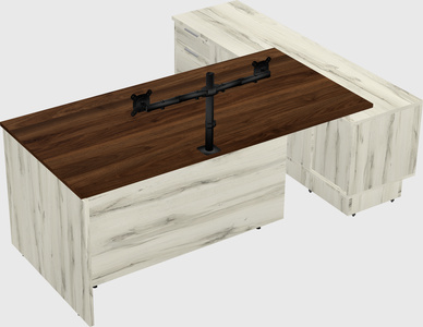 Executive desk