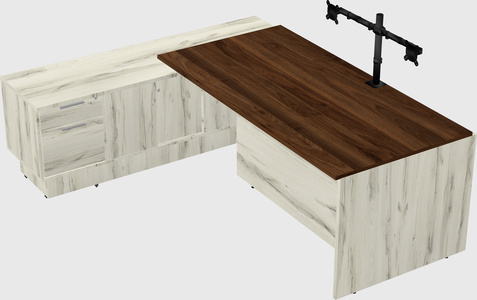 Executive desk
