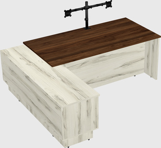 Executive desk