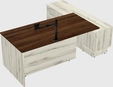 Executive desk