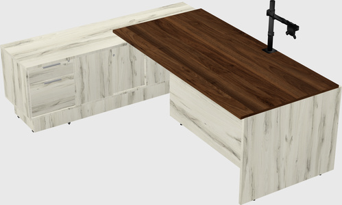 Executive desk
