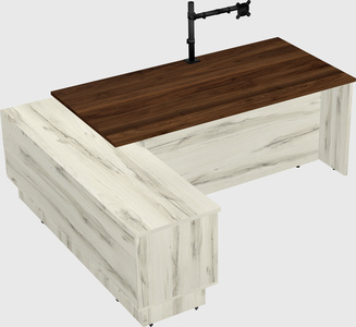 Executive desk