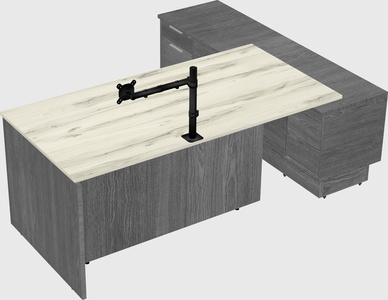 Executive desk