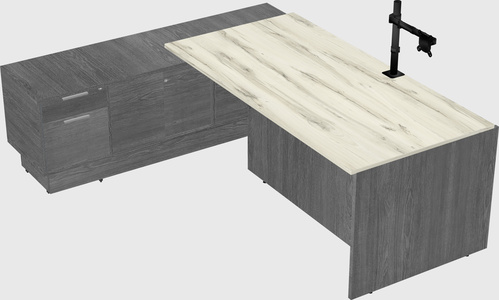 Executive desk