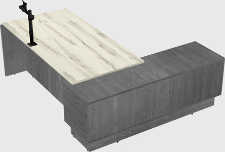 Executive desk