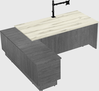 Executive desk