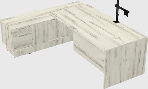 Executive desk