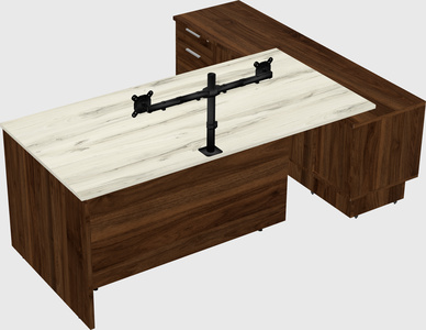 Executive desk