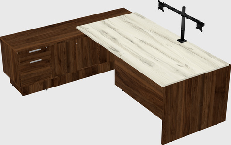 Executive desk